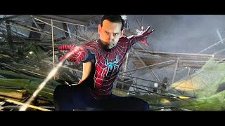 SpiderMan 4 Tobey Maguire and Andrew Garfield Announcement Breakdown and Marvel Easter Eggs [upl. by Agbogla]