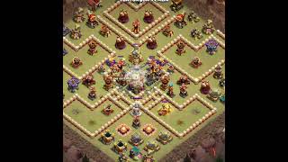 masih belajar fayer boll puh🙏🙏🙏 clashofclans clashofclanindonesia shorts adfasya [upl. by Arracot536]