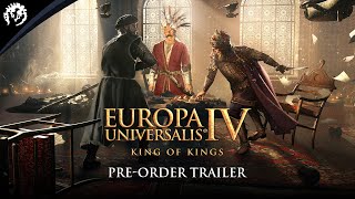 Europa Universalis IV  8th Anniversary Trailer [upl. by Lu]