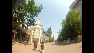 Touring Whistler BC [upl. by Oer]