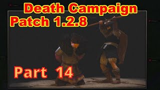 Bannerlord quotDeath Campaignquot V 128 Part 14  Flesson19 [upl. by Nat]