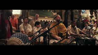 Kirtan 50 Amala Harinam Prabhu Kirtan 1 Dallas 2022 [upl. by Nahtanod]