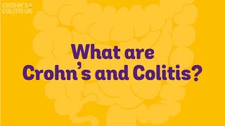 What are Crohns and Colitis [upl. by Twelve]