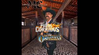 Mix De Puros Corridos De Los Originales De San Juan [upl. by Oab]