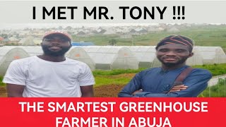 How Greenhouse Farming Is Changing The Game For Vegetable Farmers In Nigeria [upl. by Dyl]