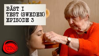 Bäst i Test  Series 1 Episode 3  Full Episodes  Taskmaster Sweden [upl. by Lemor462]