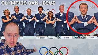 Christians Started Boycotting the Olympics THEN This Happens [upl. by Rudwik]