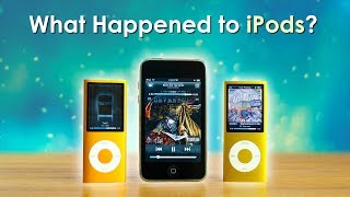 What Happened to Apple iPods [upl. by Rehttam]