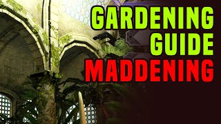 Three Houses GARDENING Guide [upl. by Einahc]