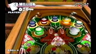 Pinball Hall of Fame  The Gottlieb Collection  Ace High 59M [upl. by Htebilil837]