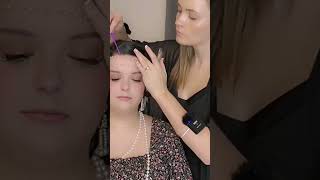 ASMR Perfectionist 1920s Hairstyle [upl. by Tifanie]