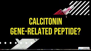 Calcitonin Gene Related Peptide CGRP explained [upl. by Adallard492]