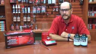 LockNLoad® Auto Charge® Powder Dispenser Demonstration [upl. by Iblehs]