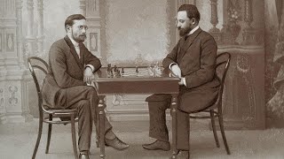 Siegbert Tarrasch vs Emanuel Lasker • Berlin  Germany 1916 [upl. by Egerton]