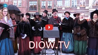 Dickensnight Brandevoort Helmond 2017 [upl. by Moneta]