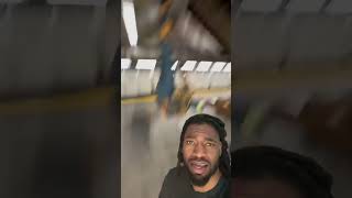 Cool video by my boy Archer🙌🏾🔥🔥🔥 dance train memes metro [upl. by Noral403]