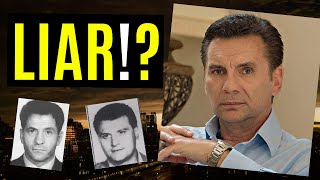 Sonny Franzeses ENFORCER  quotJohnny Irishquot Matera amp the “LIES” of Michael Franzese [upl. by Anissej154]