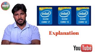 i3 vs i5 vs i7 Processors Explained in Tamil [upl. by Mcclenaghan]