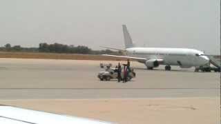 Armed Group Takes Over Tripoli Airport Libya [upl. by Naig]