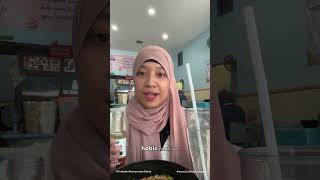 FINEGA SEBELUM MAKAN PART 1 EDISI MAKAN MIE AYAM Coba deh kamu konsumsi cuka apel sebelum makan ber [upl. by Dahs]