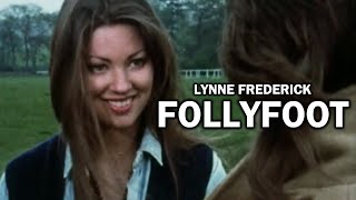 Lynne Frederick on Follyfoot 1973 TV Series [upl. by Catha]