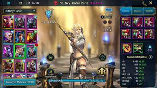 Heiress  Raid Shadow Legends KADIN VARİS [upl. by Dione]