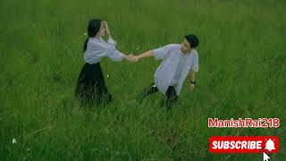 💗sapana bajar dinu pardaina malai ll slowedreverb ll Nepali sad song [upl. by Acinorahs]