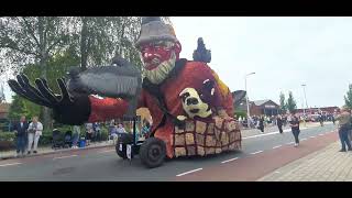 Bloemencorso Winterswijk 2024 CSW  Vagebond [upl. by Luht]