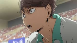 Oikawa Tooru AMV Believer [upl. by Sabelle]