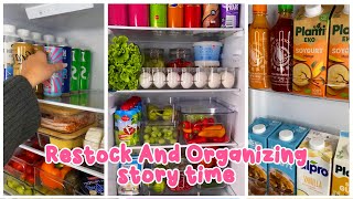 🌺 1 Hour Satisfying Restock And Organizing Tiktok Storytime Compilation Part 11  Lisa Storytime [upl. by Amersham]