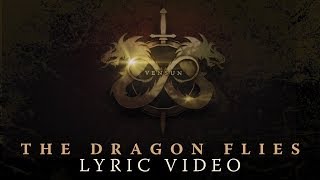 The Dragon Flies Lyric Video  VENSUN ft David Vendetta amp Sylvia Tosun [upl. by Bick651]