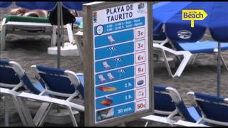 Gran Canaria Holidays  Playa Taurito Beach Guide [upl. by Arodal]