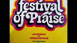 Thurlow Spurr – Festival Of Praise 1 Full Album 1977 Classic [upl. by Shetrit]