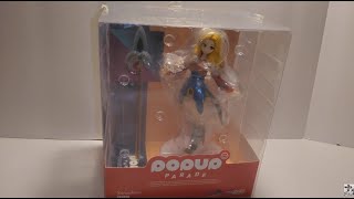 POP UP PARADE Seraphina Legend of Mana The Teardrop Crystal  unboxing [upl. by Tihor]