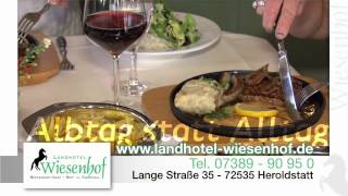 TV SpotLandhotel Wiesenhof [upl. by Yenial]