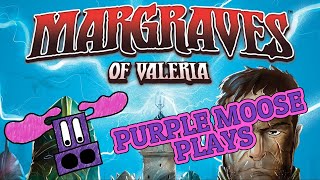 Purple Moose PlaysMargraves of Valeria solo [upl. by Attelrahc180]