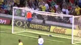 Watford v Reading 20082009  Ghost Goal [upl. by Idleman]