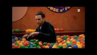 Bazinga Dr Sheldon Cooper The Big Bang Theory  Bonus german [upl. by Thisbee965]