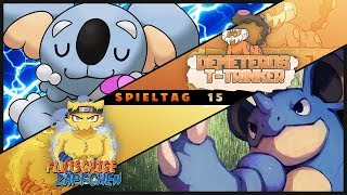 NPBL S2 Ein RISKANTER SWITCH  Spieltag 15 vs Demeteros TTrinker [upl. by Hailat]