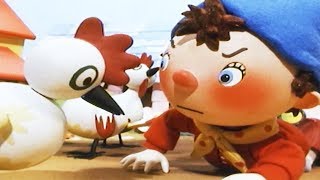 Noddys Toyland Adventures  Noddy Meets Silly Hens  English Full Episode  Videos For Kids [upl. by Habeh955]