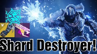 Stasis Warlock Build Dominates Destiny 2 Comp PVP [upl. by Lua]