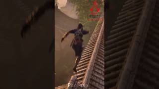 AC Valhalla vs AC Shadows  Parkour Comparison [upl. by Odlaner881]