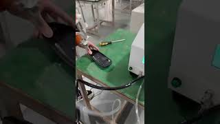 Pneumatic electric screwdriver portable automatic screw feeder China supplier screwdriver feeder [upl. by Adrea829]