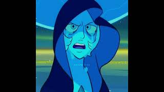 blue ☹️ stevenuniverse stevenuniverseedit bluediamond blue edit shorts [upl. by Enieledam]