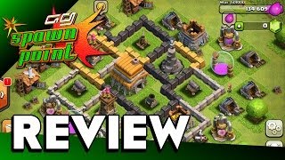 Clash of Clans 2014  Game Review [upl. by Brendon]