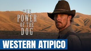 Il potere del cane la recensione  Western atipico su Netflix [upl. by Aisyat]