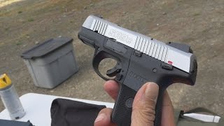 Ruger SR9c HD [upl. by Goto554]