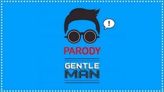 FatoFato Pinoy Gentlemen Parody [upl. by Ardnuyek]