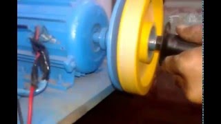 Magnetic Flywheel working principle New Invention in The World [upl. by Eifos]