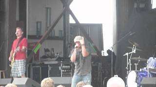 Big Deeks P1450045 Rock Fest Cadott WI 72012live concert [upl. by Ztnarf247]